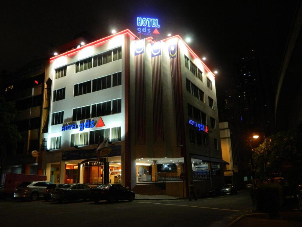 Gds Hotel Kuala Lumpur Exterior photo