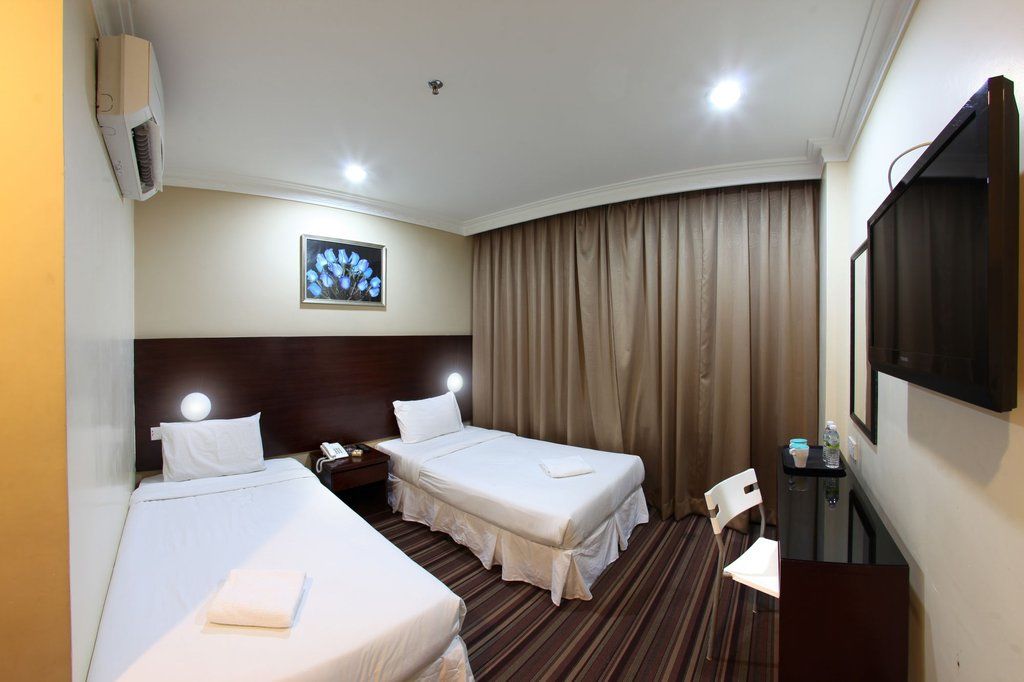 Gds Hotel Kuala Lumpur Exterior photo