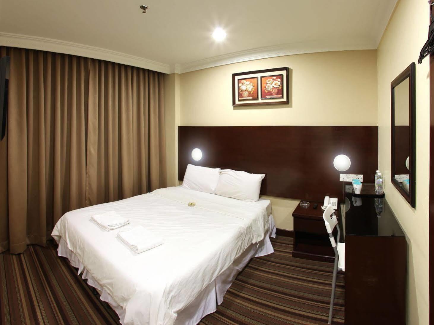 Gds Hotel Kuala Lumpur Exterior photo