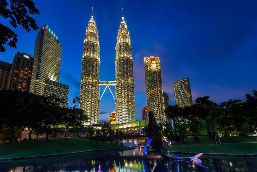 Gds Hotel Kuala Lumpur Exterior photo